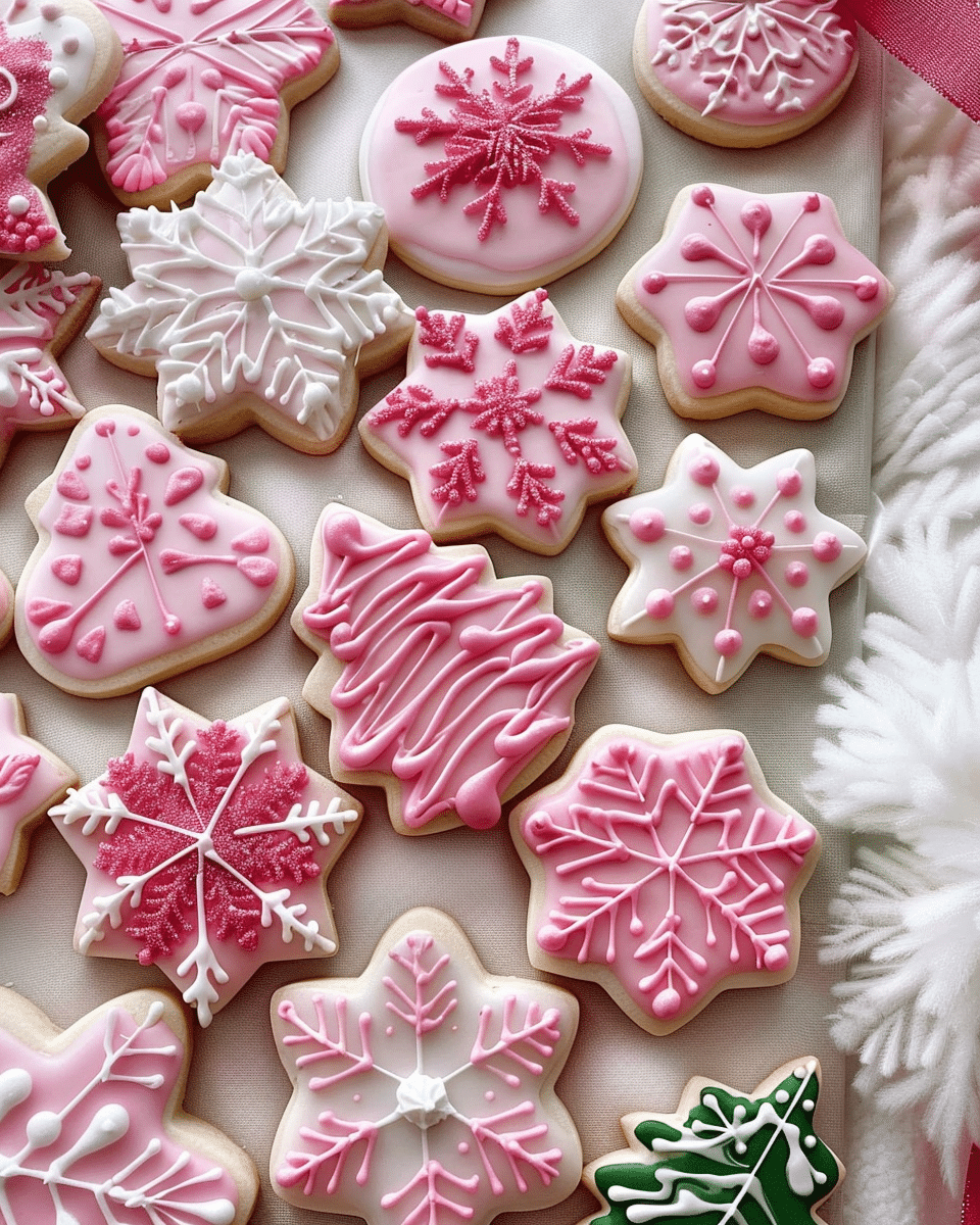 Fun & Festive Cookie Designs