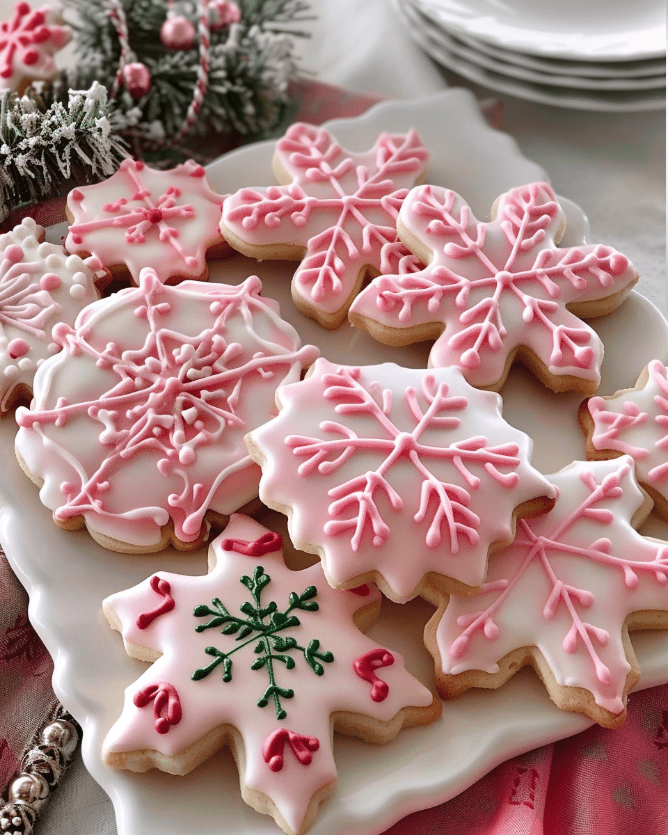 Fun & Festive Cookie Designs