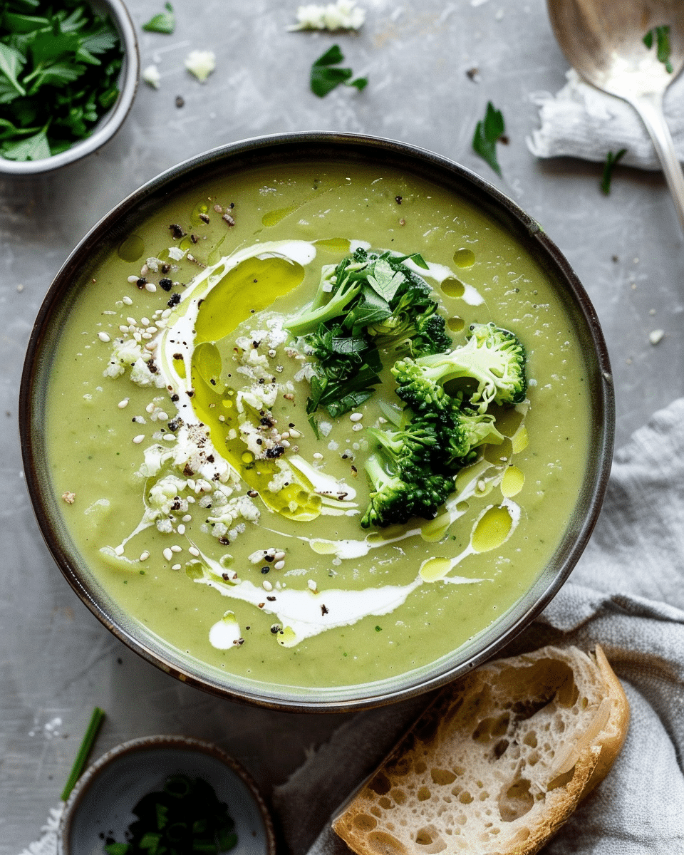 Broccoli Soup