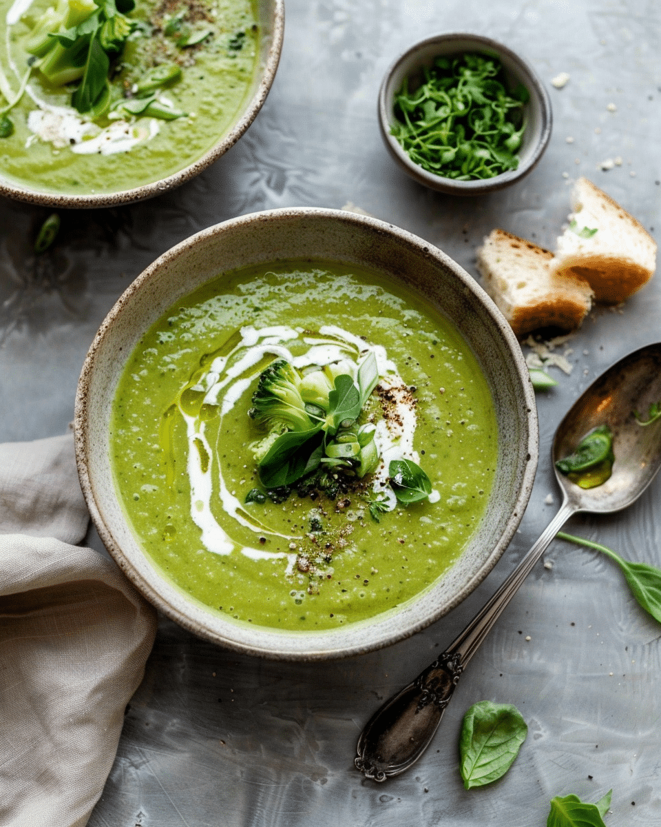 Broccoli Soup