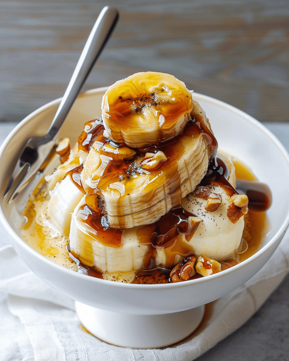 Bananas Foster