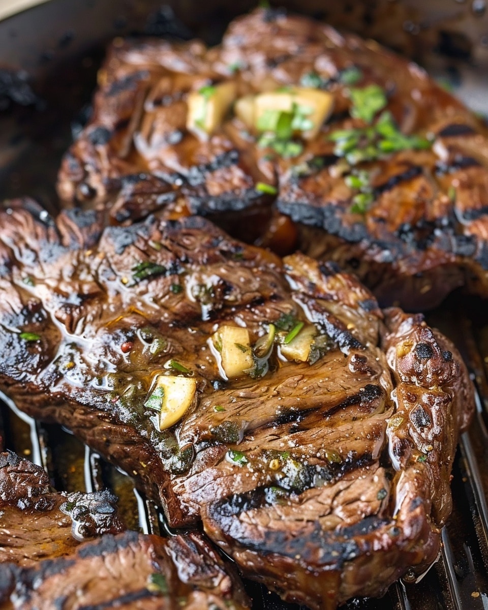 Grilled Steak Marinade