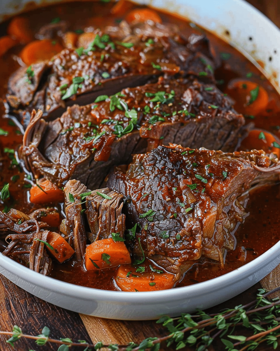 Italian Pot Roast