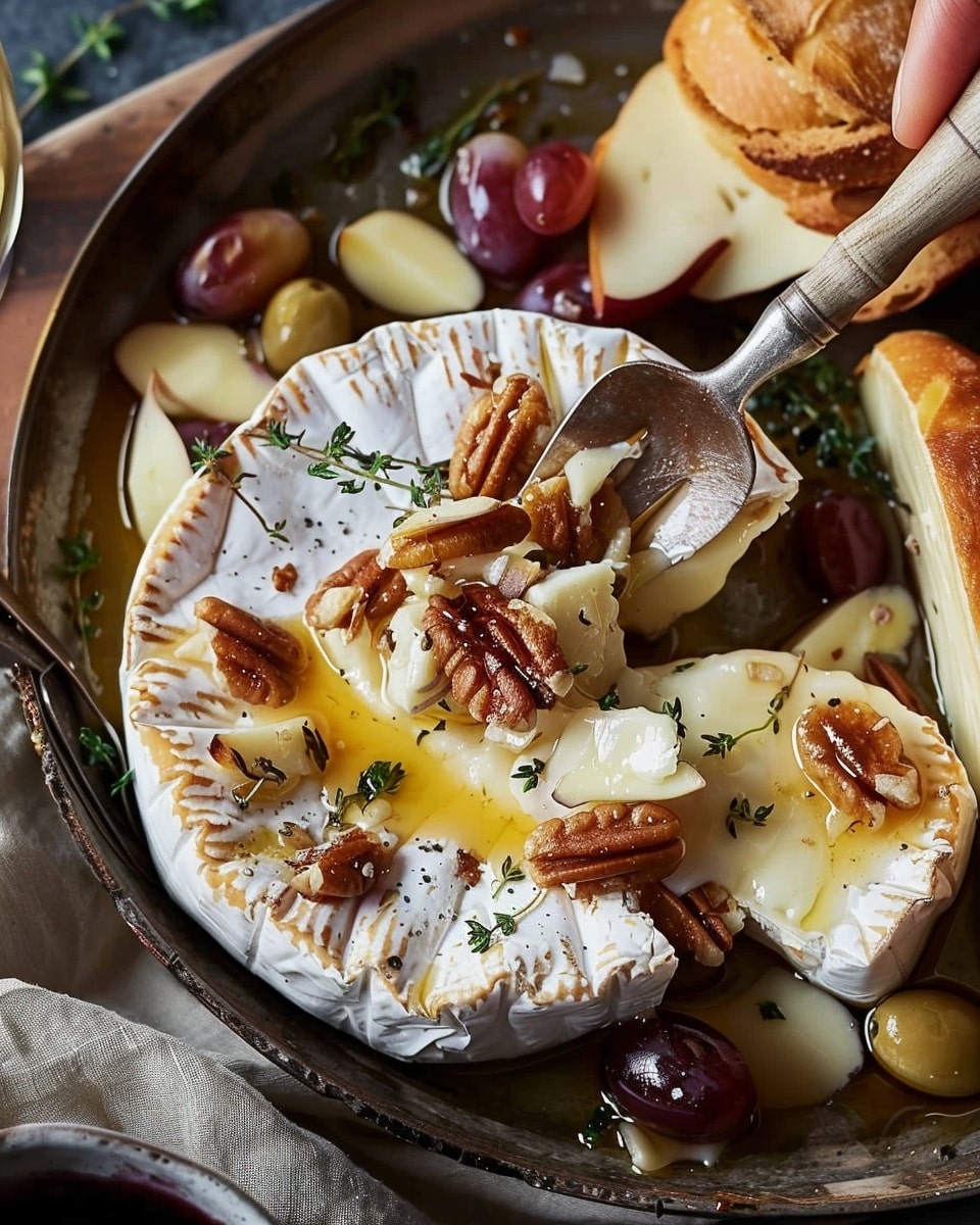 Baked Brie