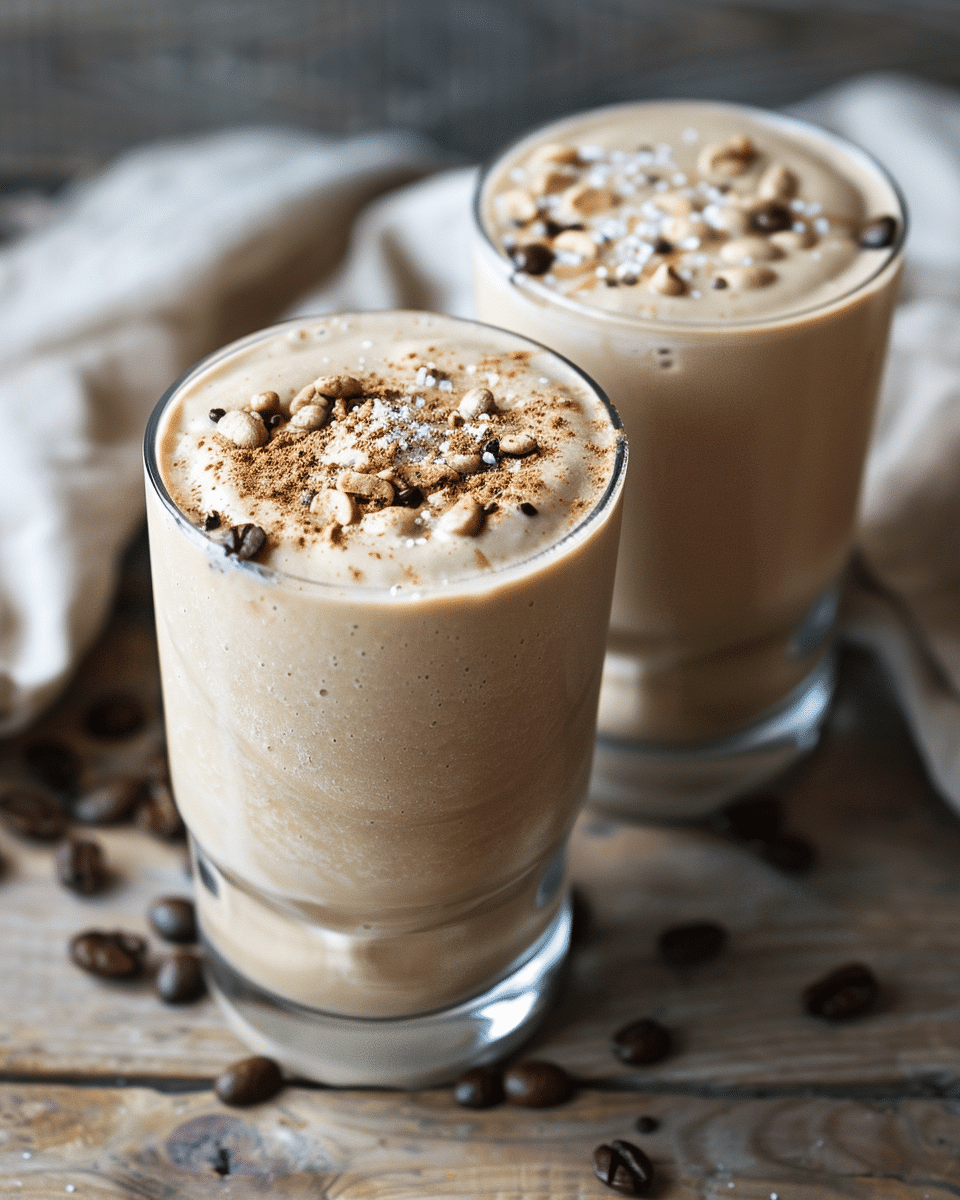 Coffee Smoothie Recipe