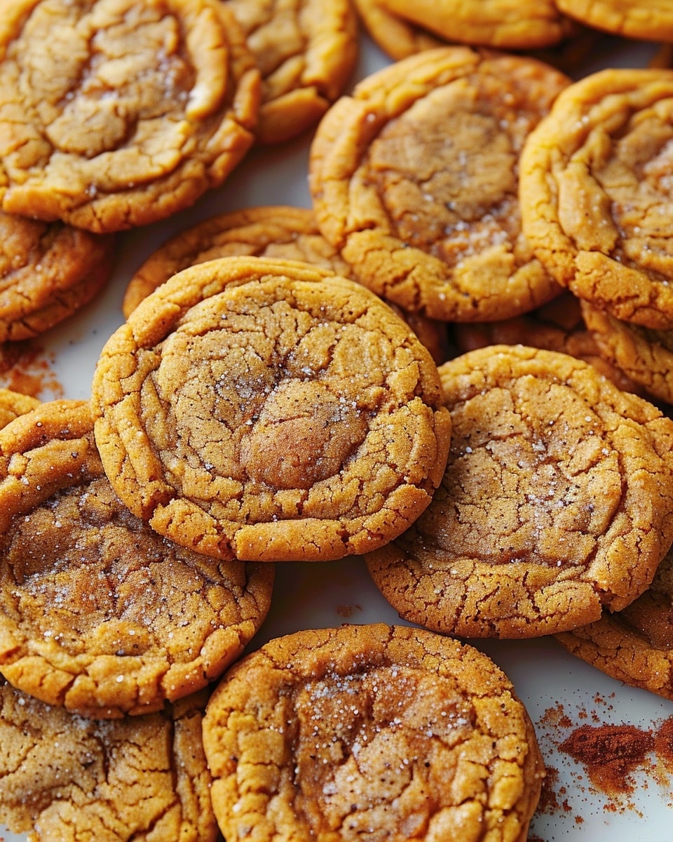 Pumpkin Cookies