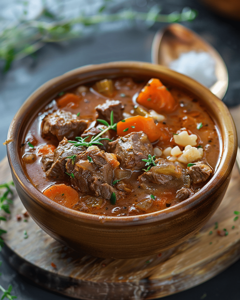 Ultimate Beef Stew