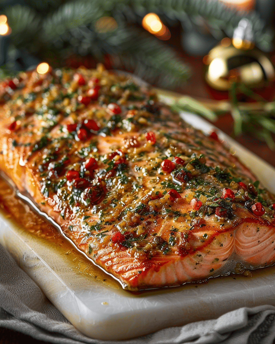 Salmon Recipe
