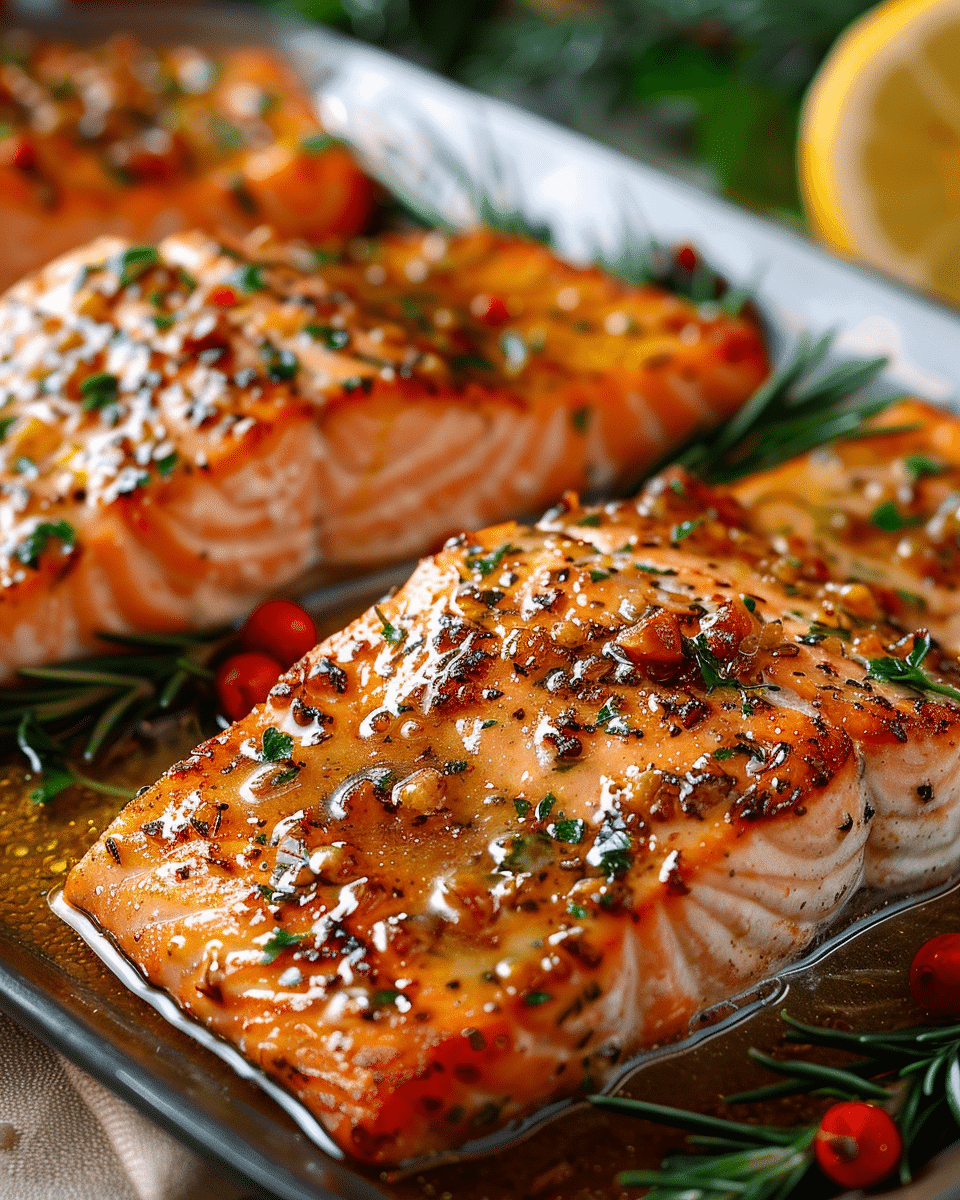 Salmon Recipe