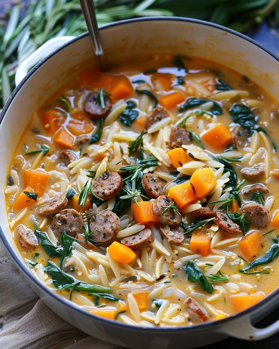 Creamy Butternut Squash