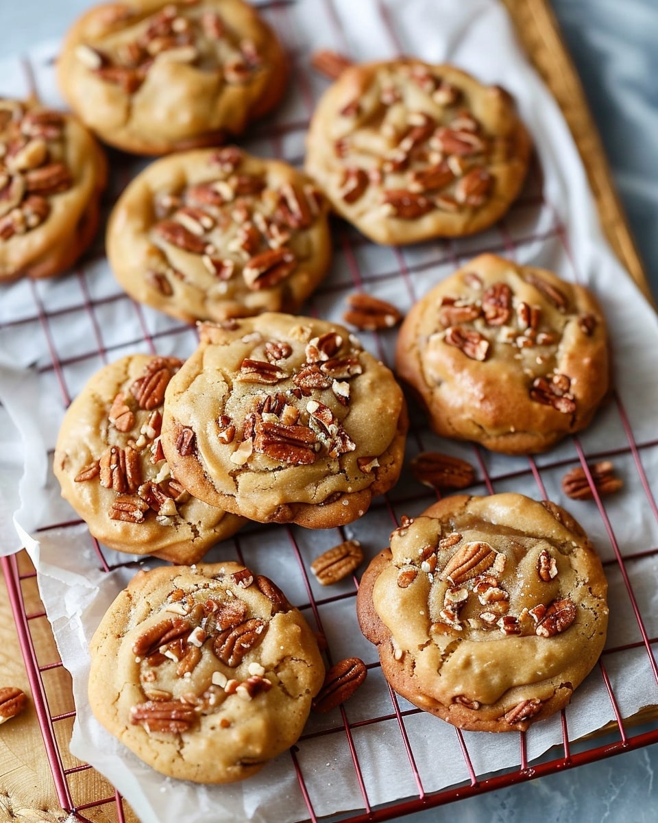 Praline Cookies