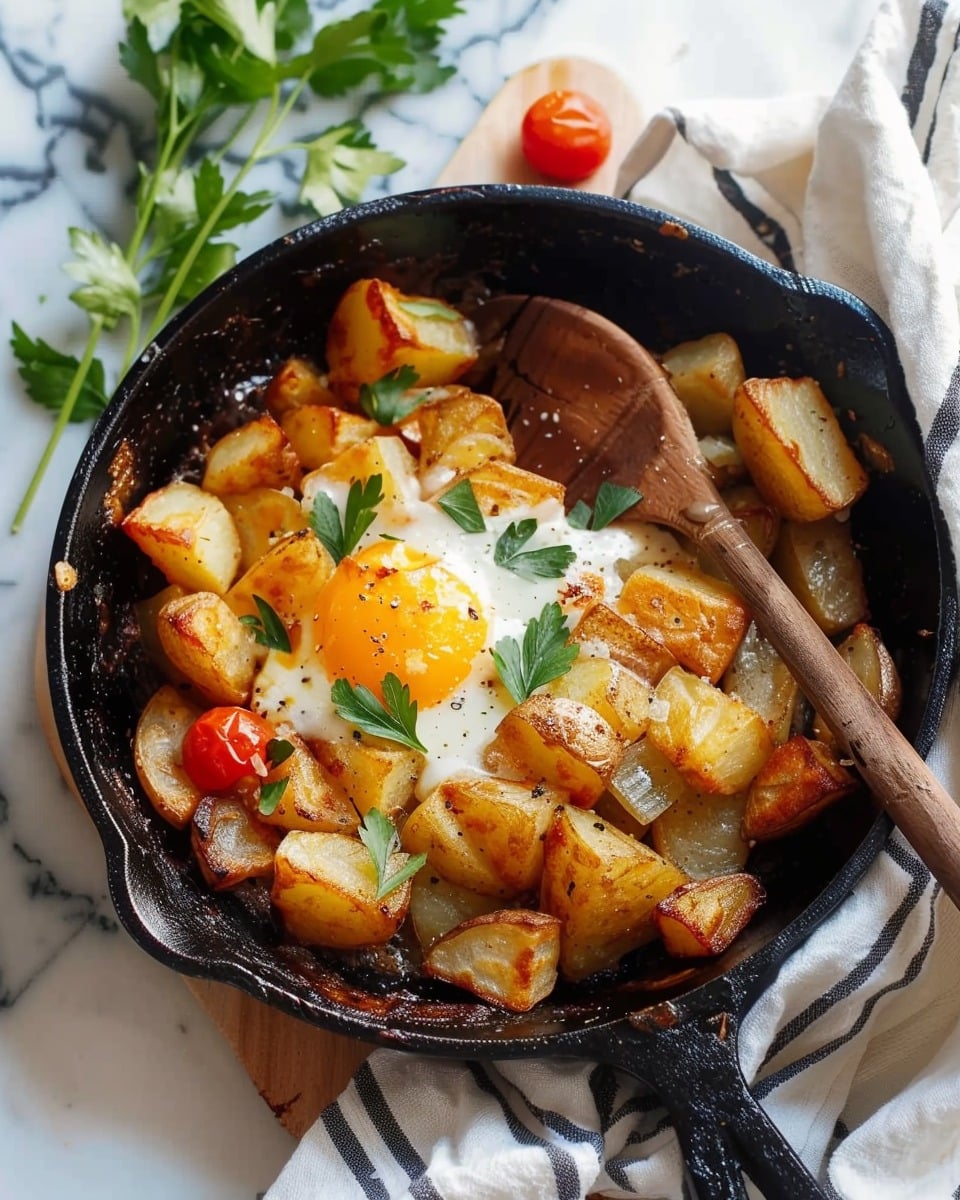 Breakfast Potatoes