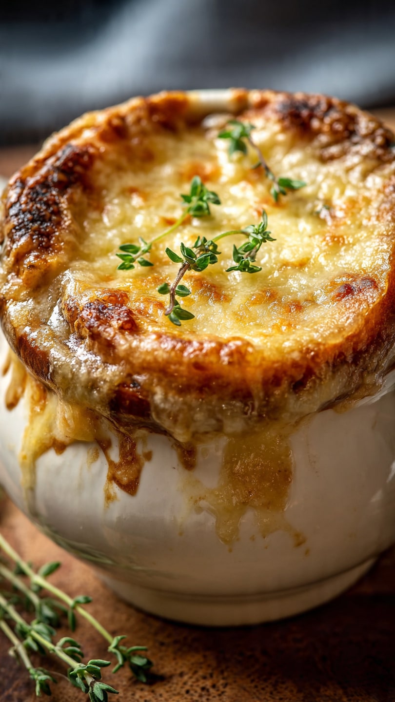 Easy French Onion Soup Recipe You Can't Afford to Lose