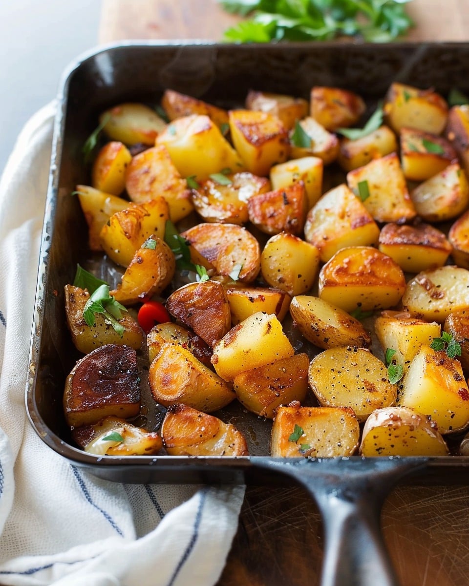 Breakfast Potatoes