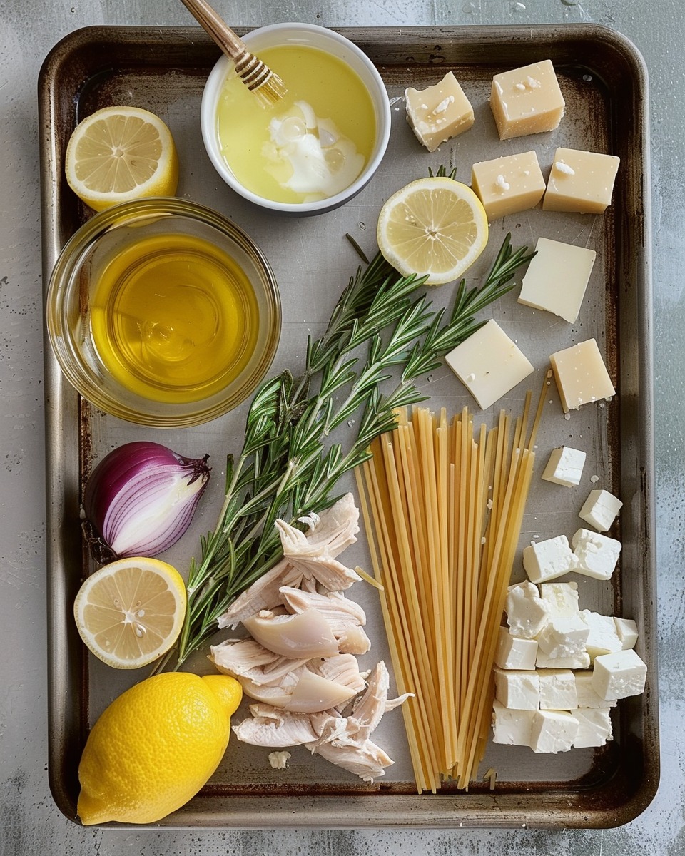 Garlic Parmesan Pasta