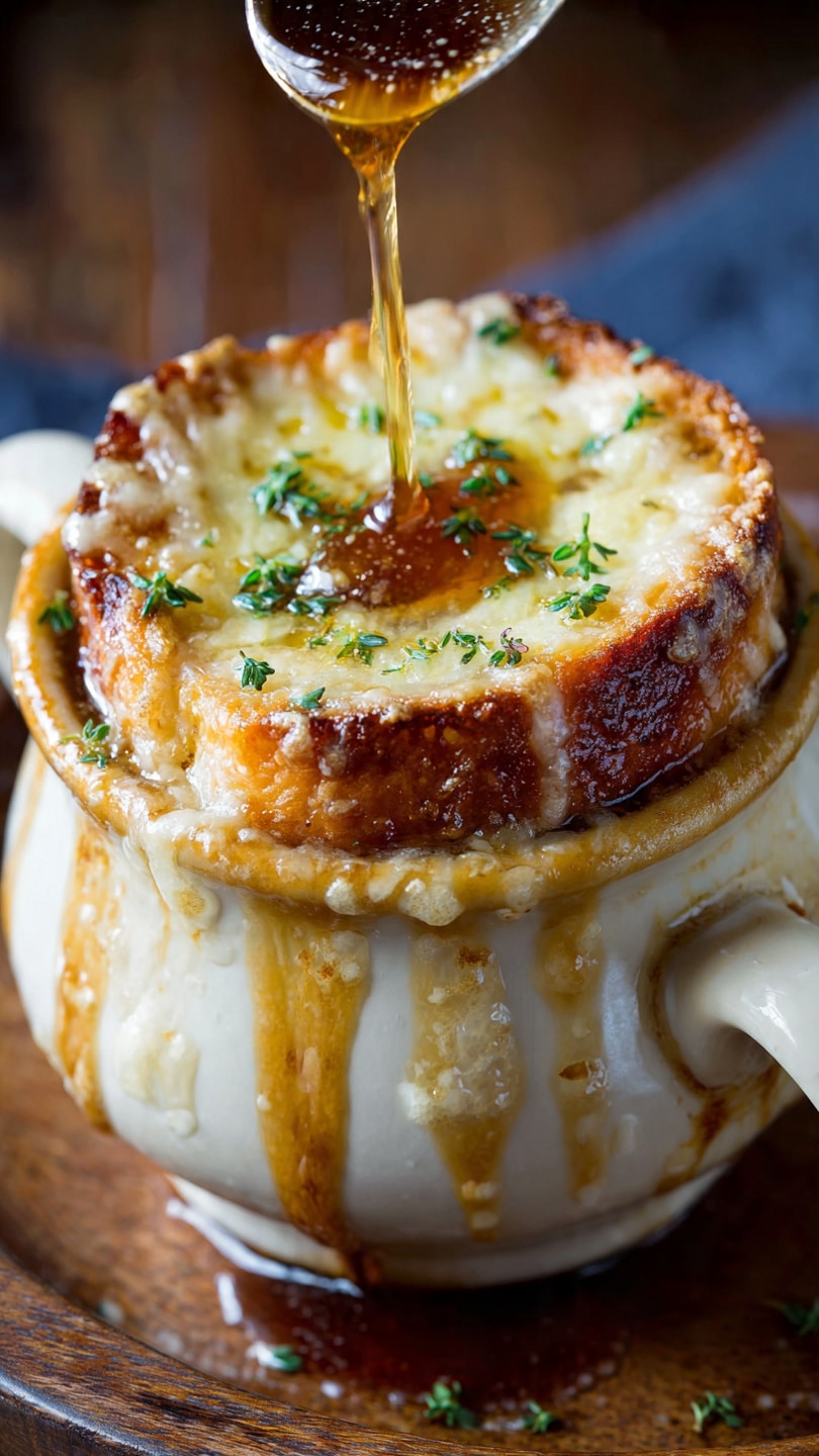 Easy French Onion Soup Recipe You Can't Afford to Lose