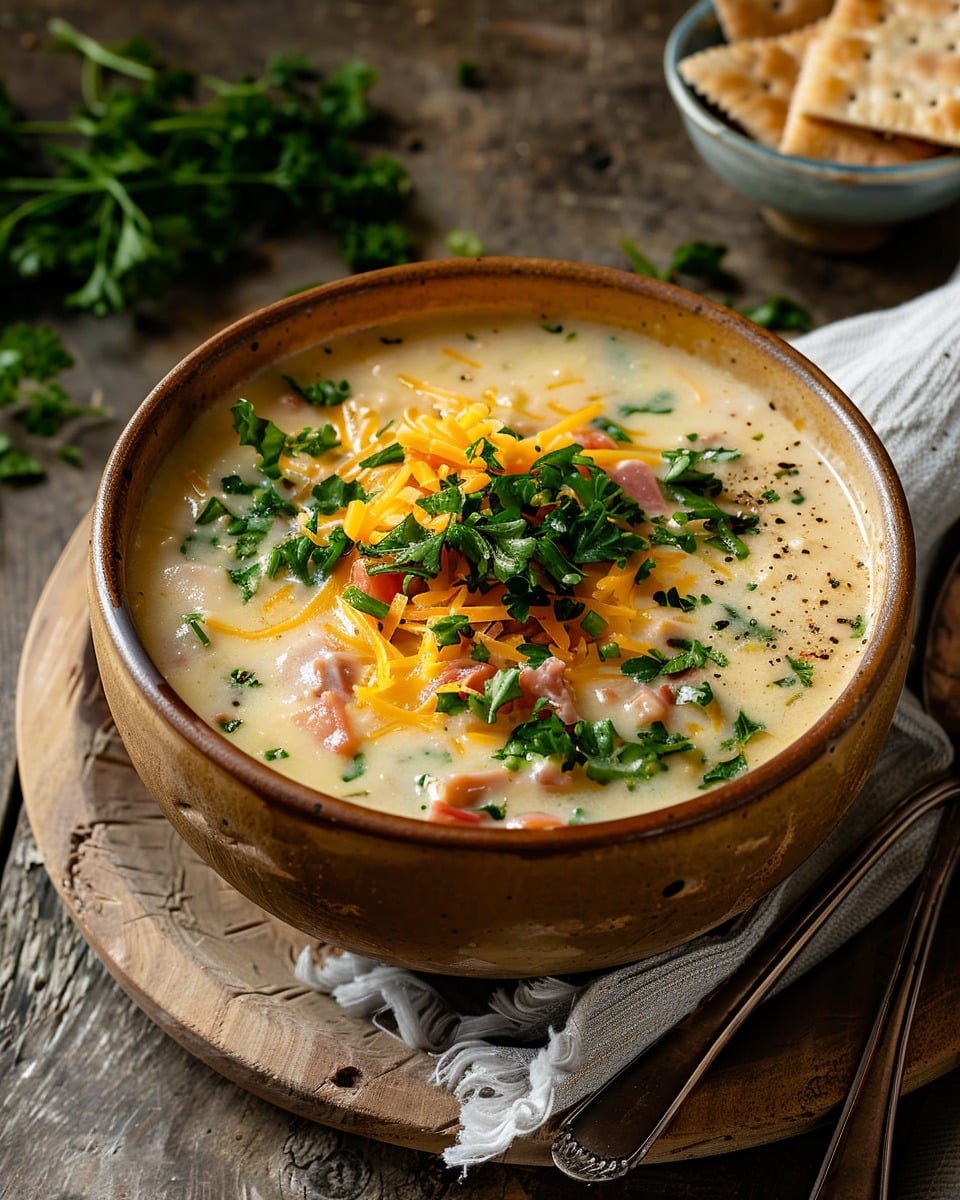 Creamy Cowboy Soup