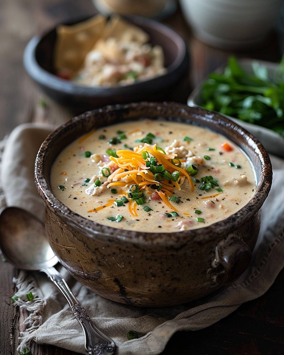 Creamy Cowboy Soup