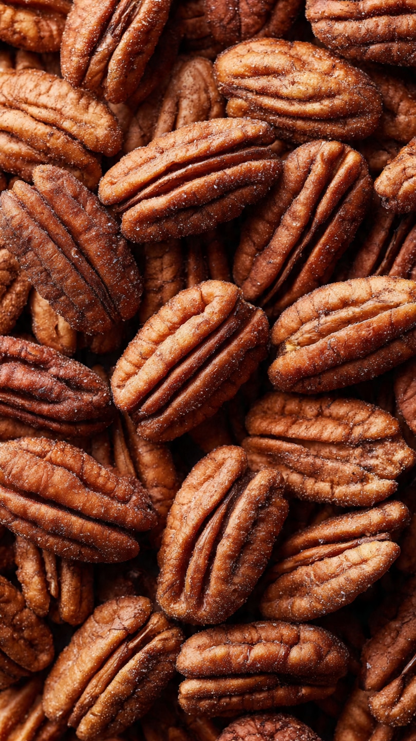 Roasted Pecans