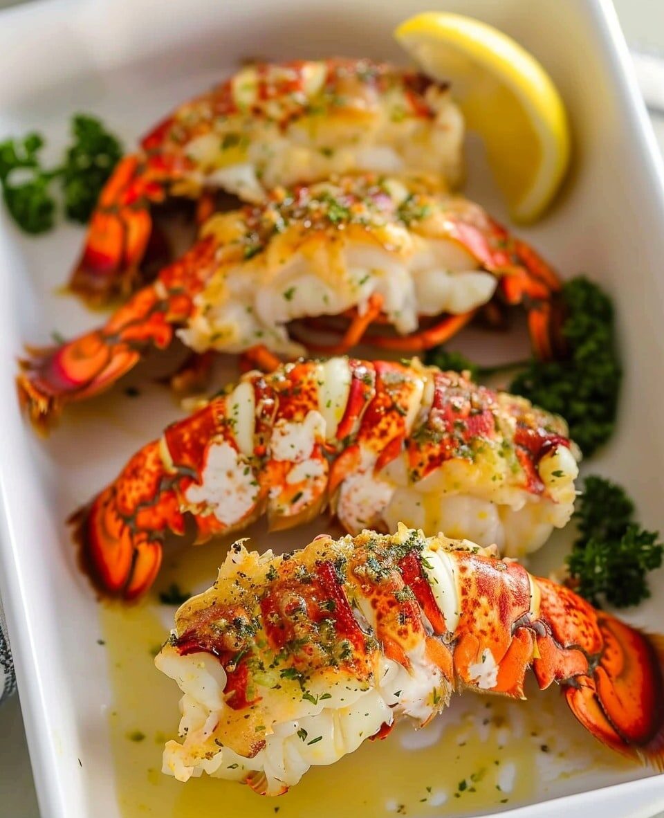 Succulent Lobster Tail 5 Succulent Lobster Tail