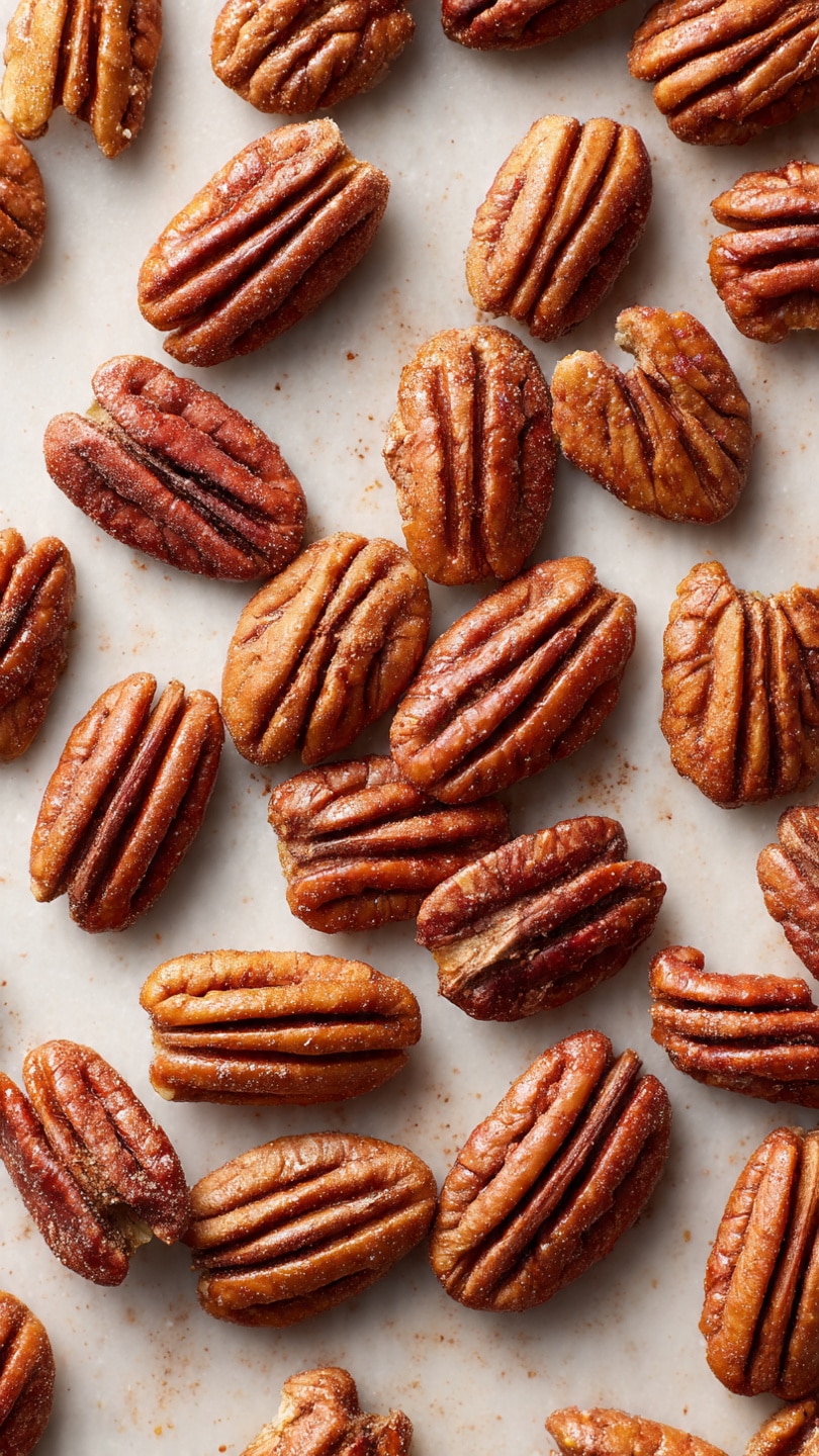 Roasted Pecans