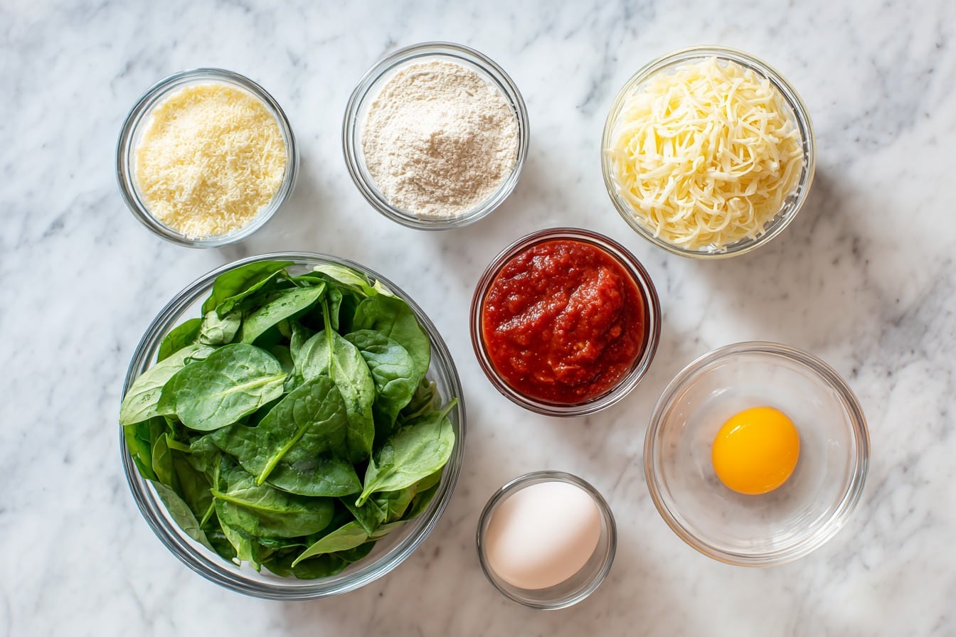 Herb & Zucchini Stuffed Jumbo Shells