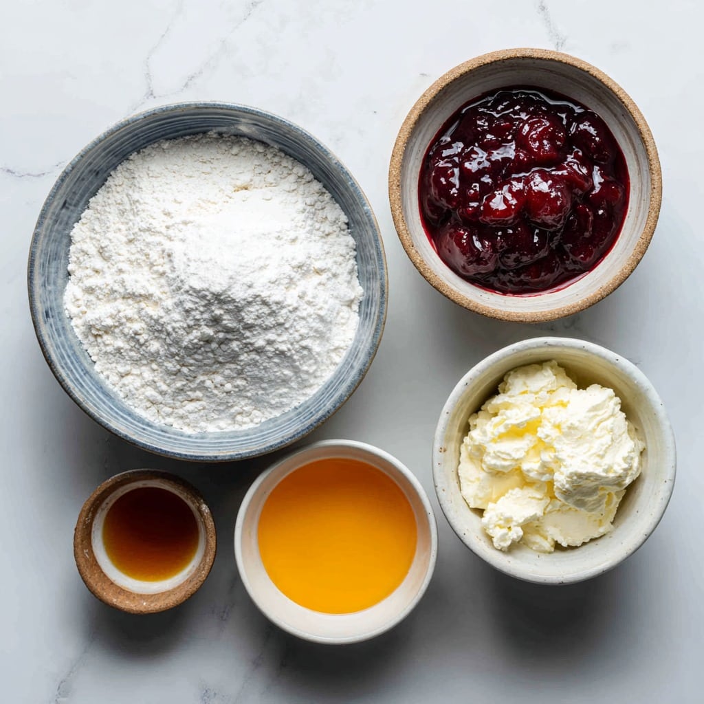 Cranberry Orange Cake