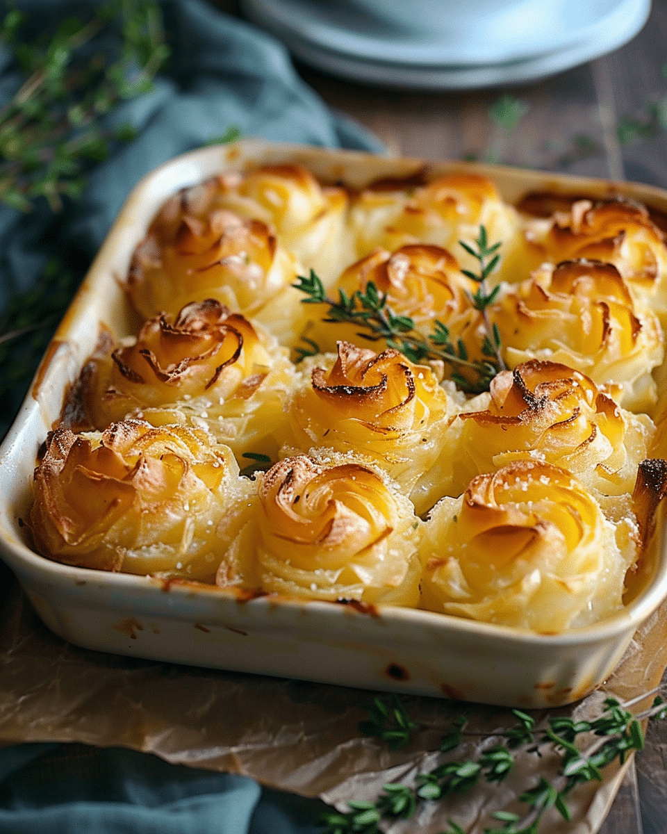 The Best Duchess Potatoes Recipe