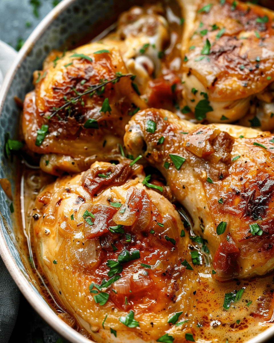 Crock Pot Marry Me Chicken