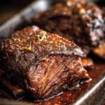 Rich and Tender French Onion Short Ribs