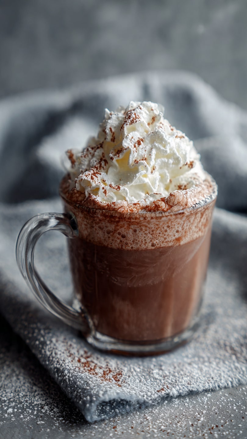 Hot Cocoa Fluff