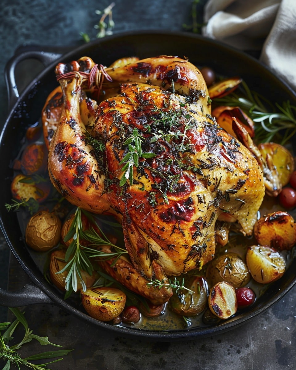 Roasted Chicken