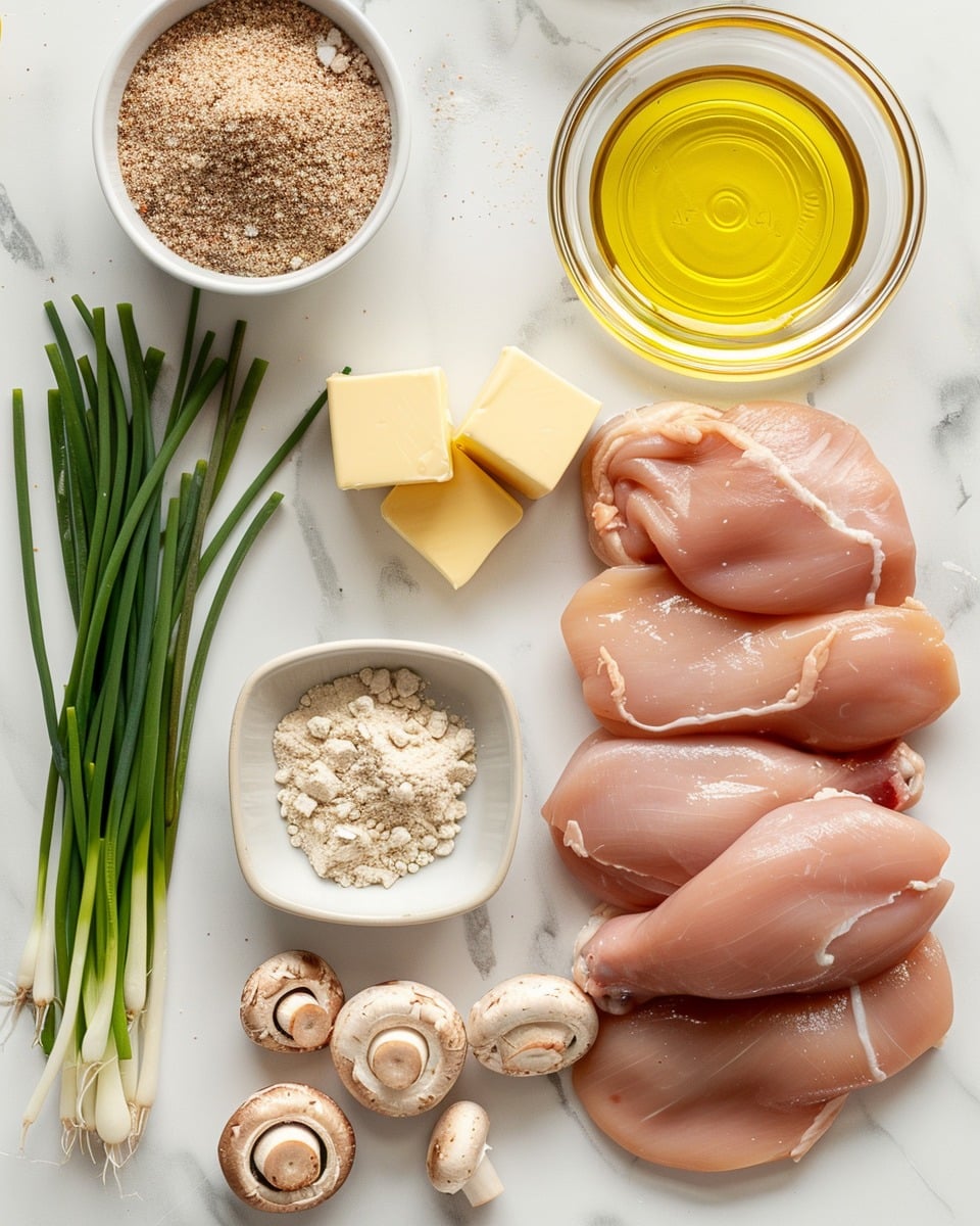 Creamy Baked Chicken
