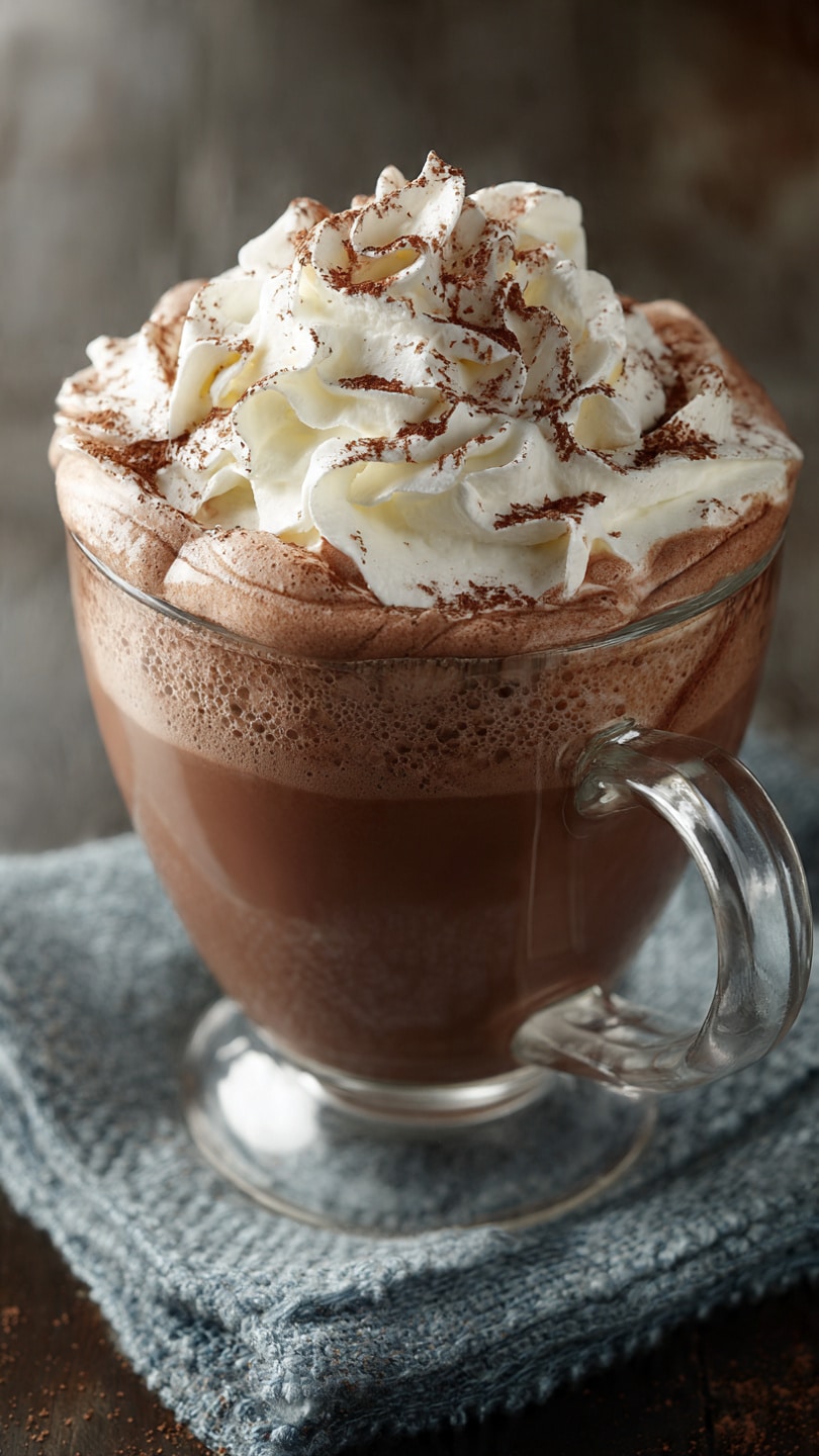 Hot Cocoa Fluff