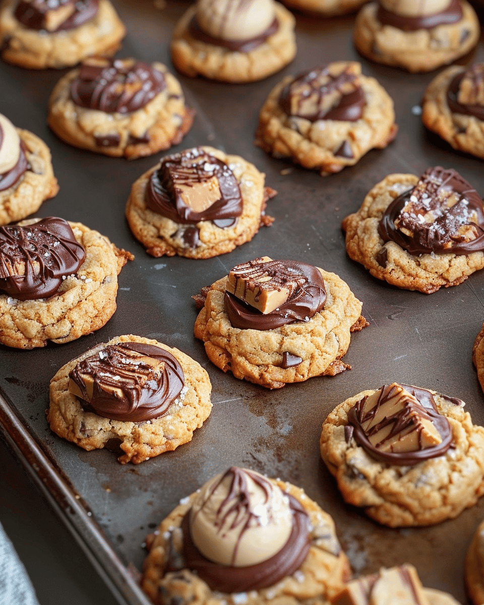 Brown Butter Sourdough Chocolate Chunk Cookie