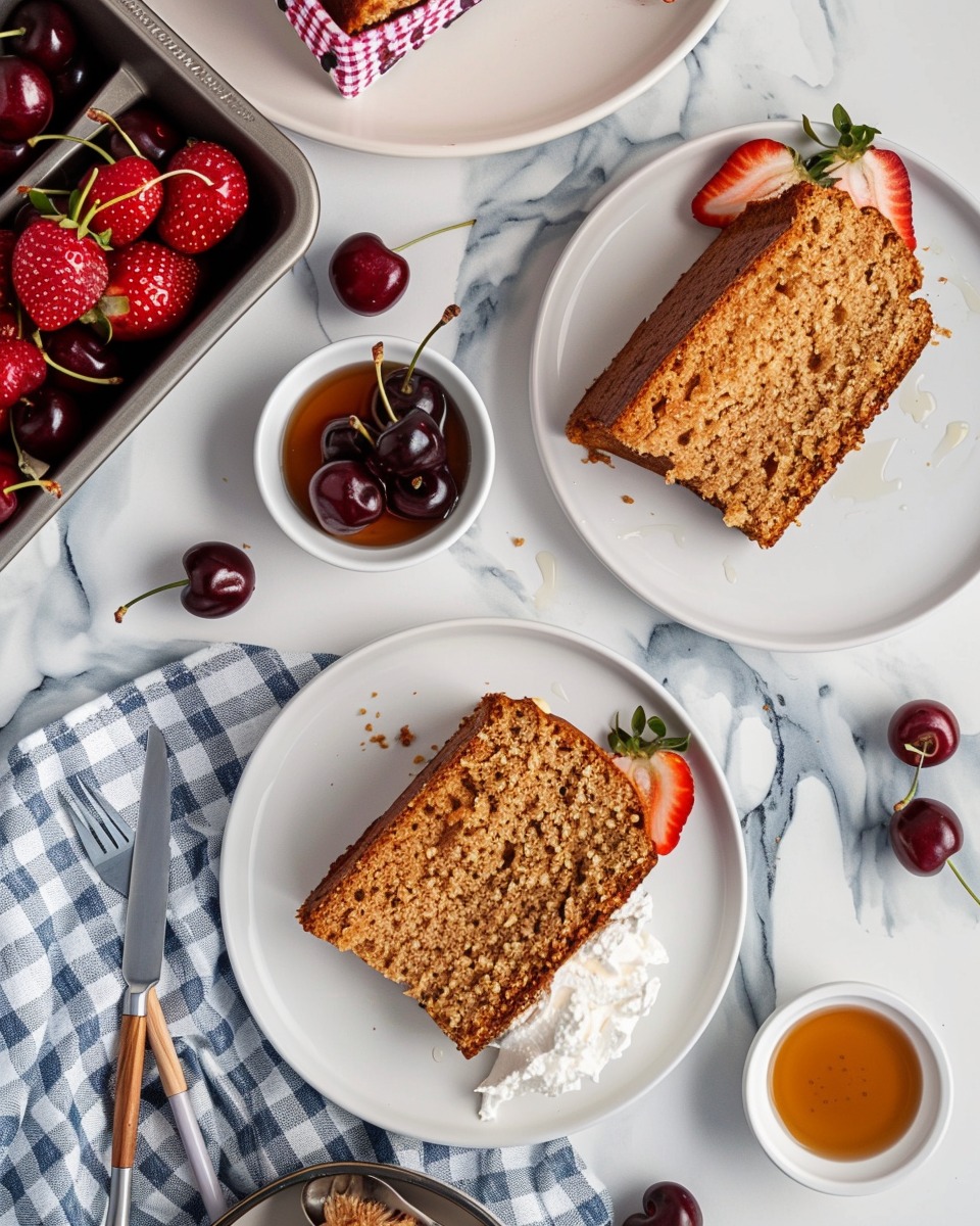 Yogurt Pound Cake 4 Yogurt Pound Cake