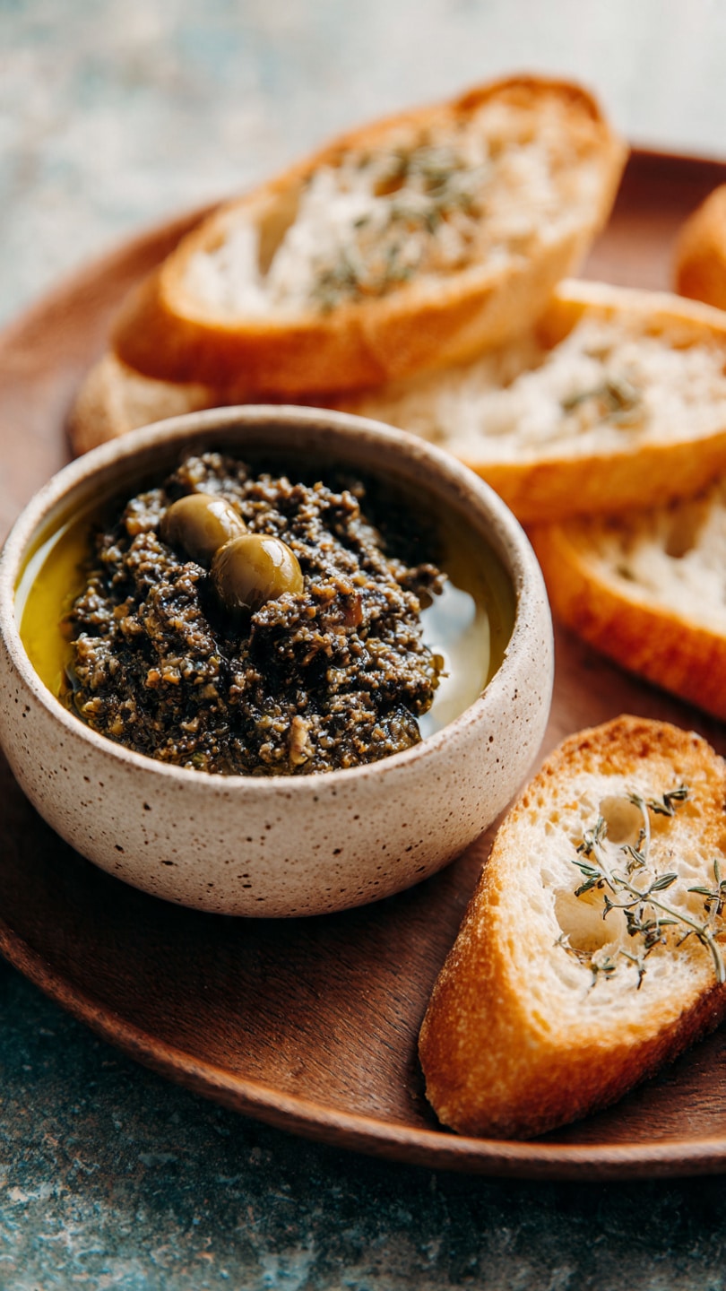 Olive Tapenade