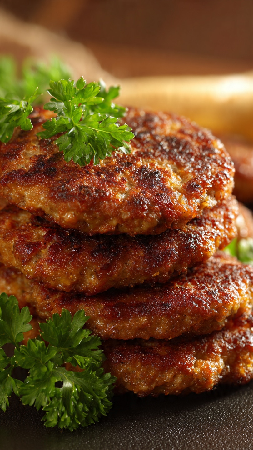 Authentic German Frikadellen Recipe