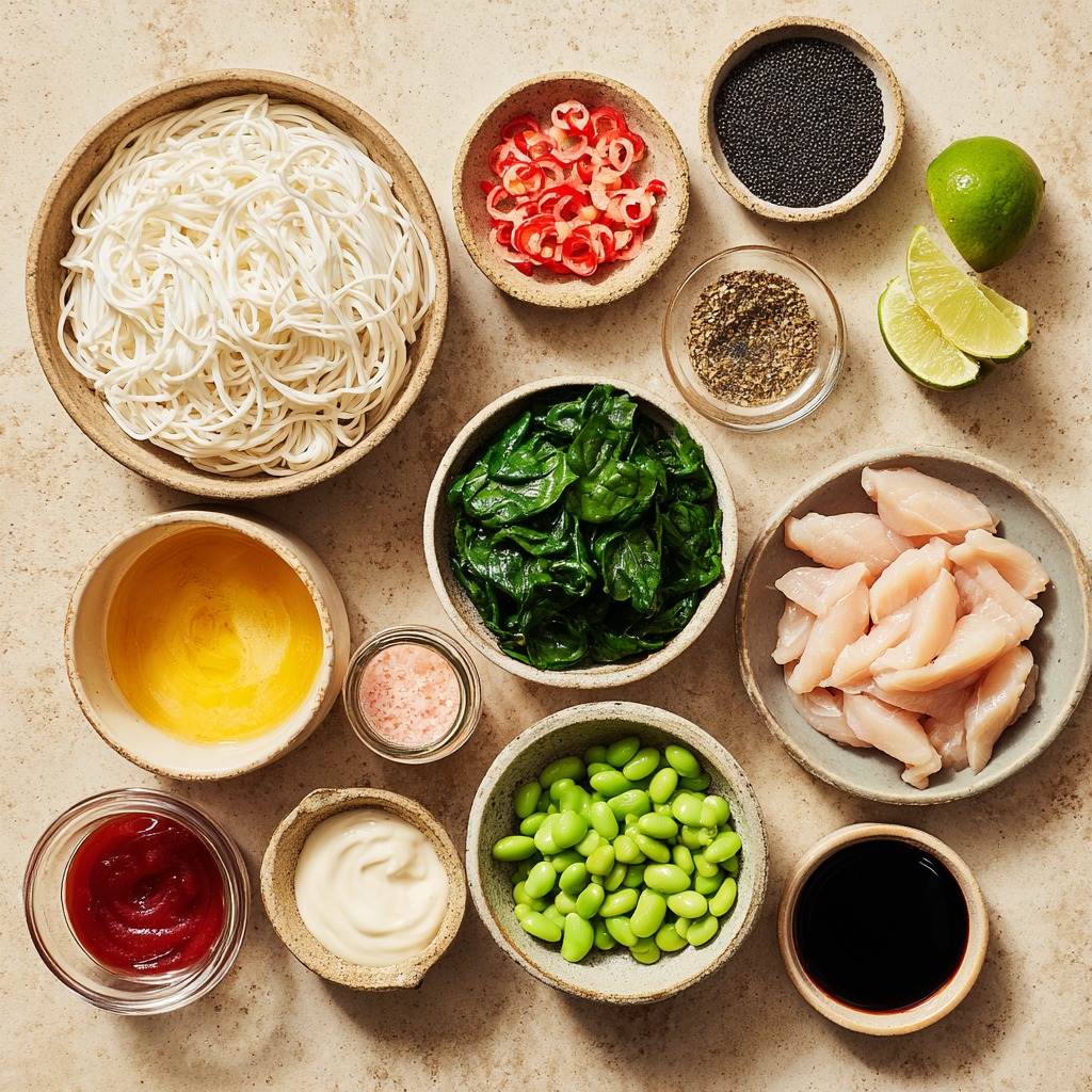 Quick and Flavorful Street Style Thai Drunken Noodles