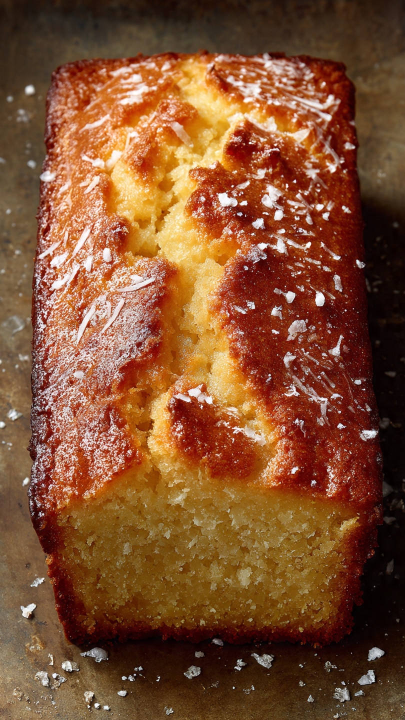 Starbucks Copycat Lemon Loaf