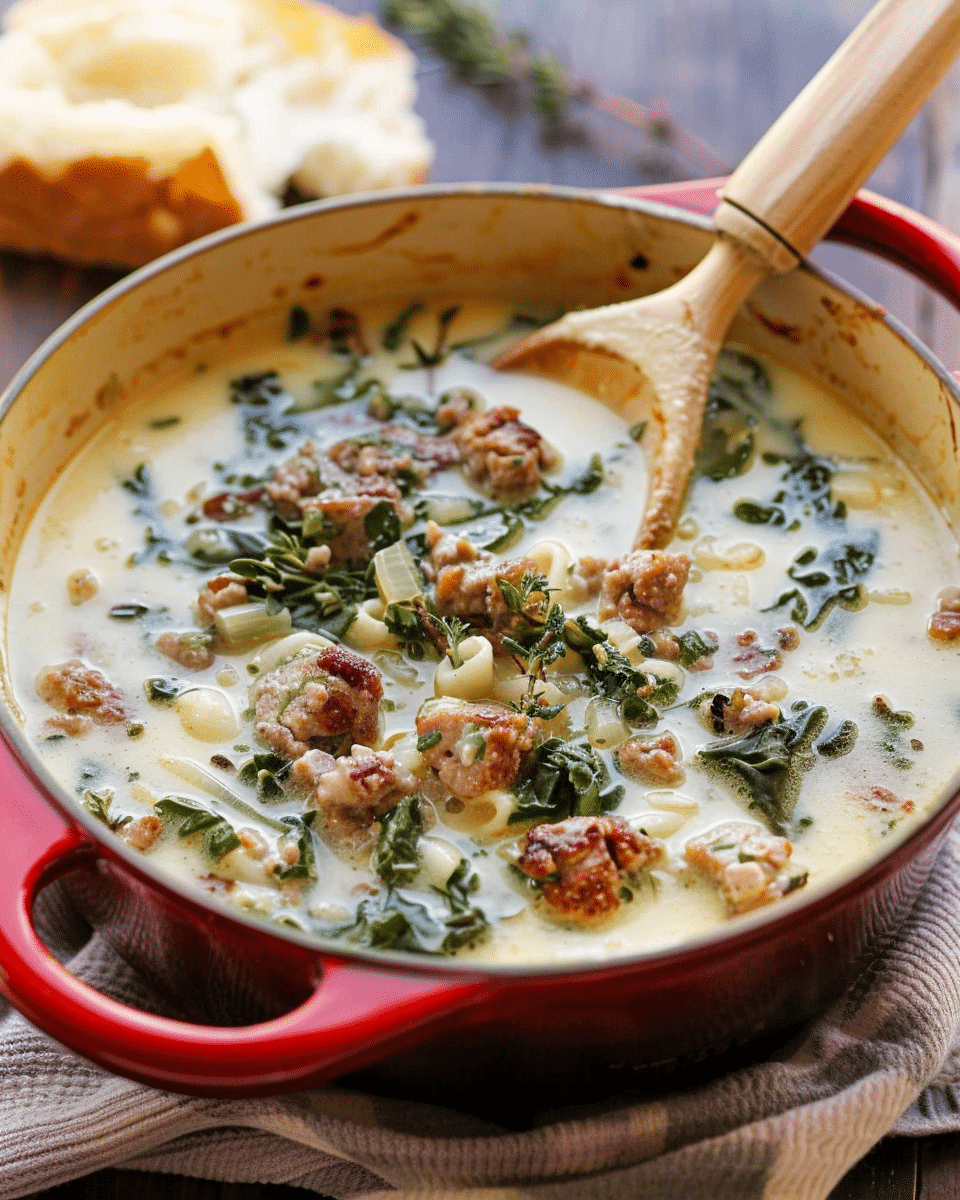 Zuppa Toscana