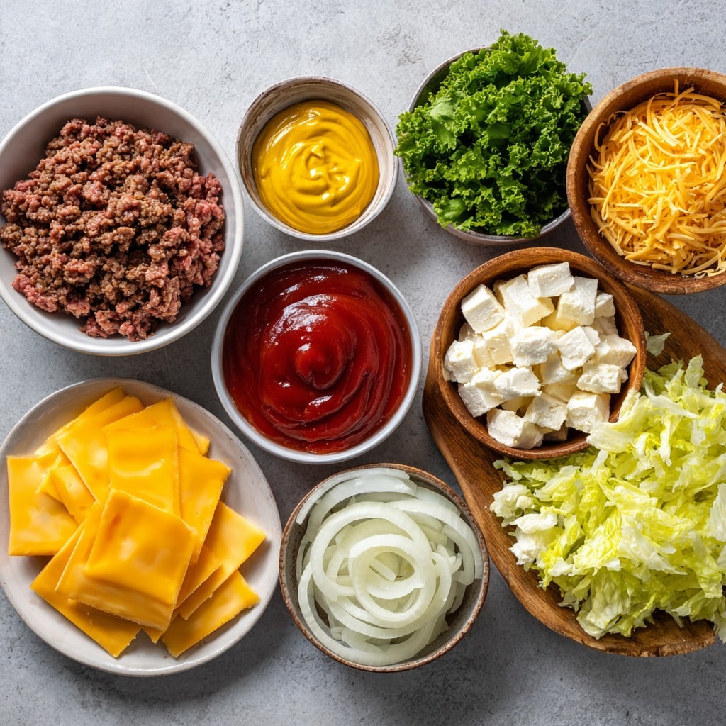 Creamy Beef and Shells