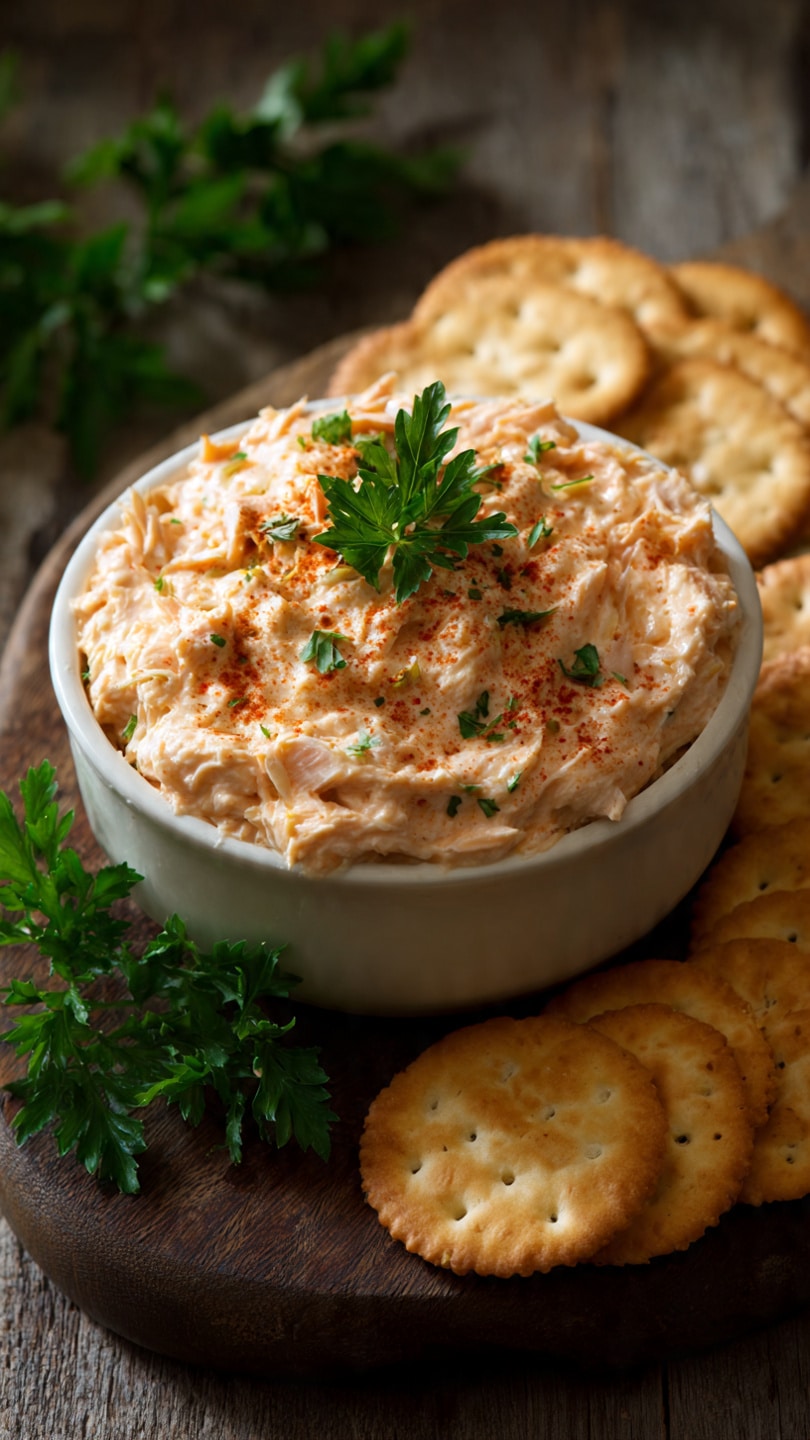 Smoked Salmon Dip