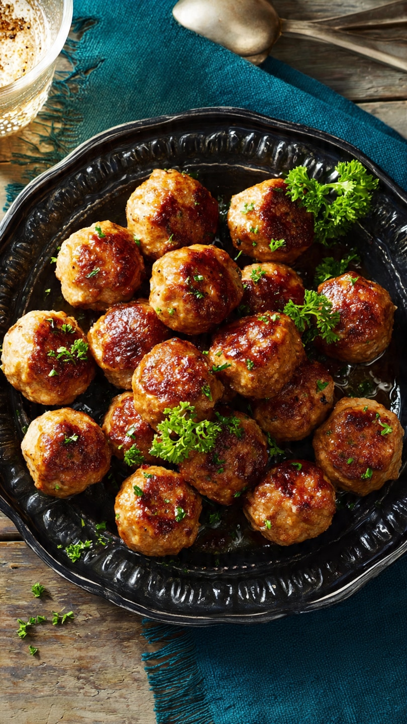 Best IKEA Swedish Meatballs
