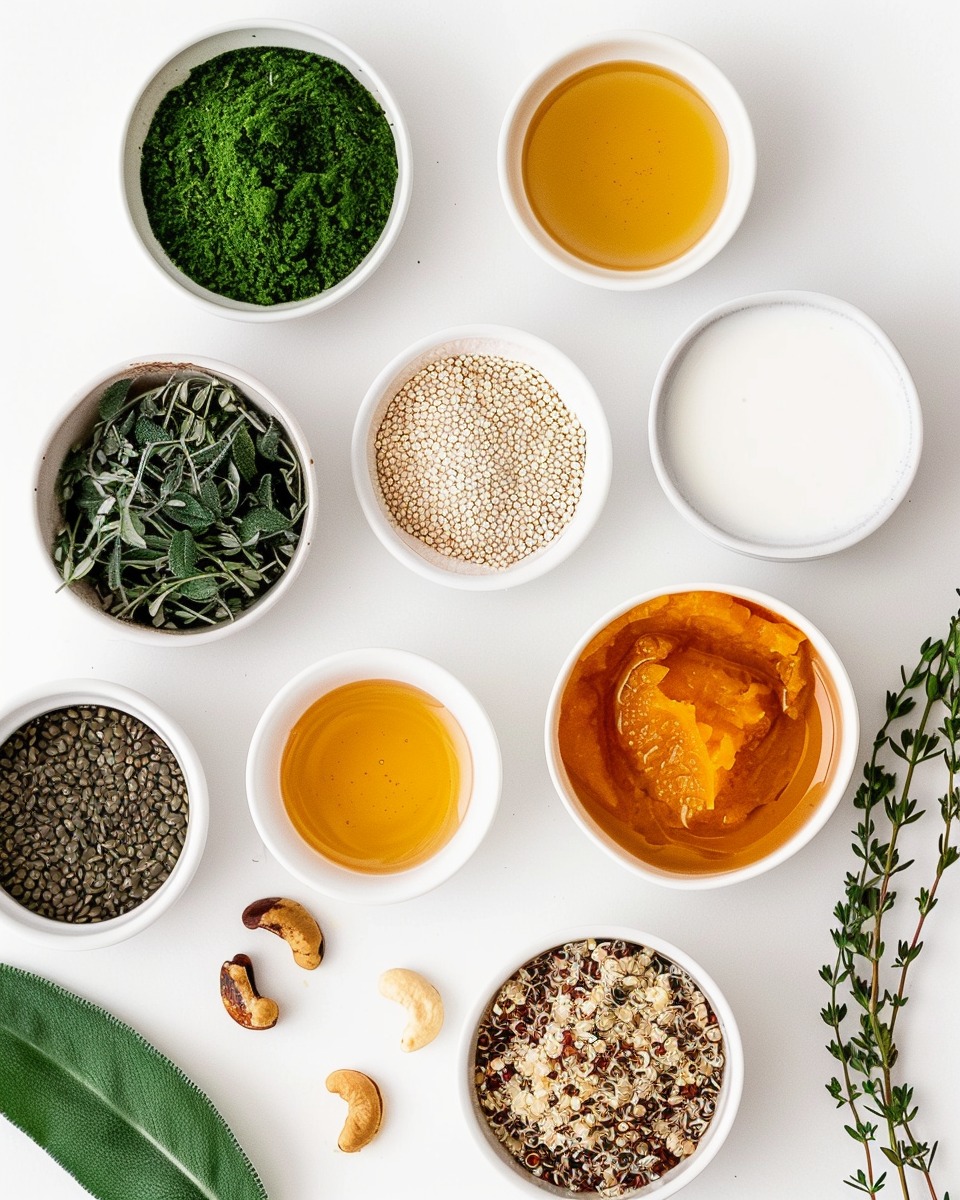 Orzotto with Winter Squash and Rosemary