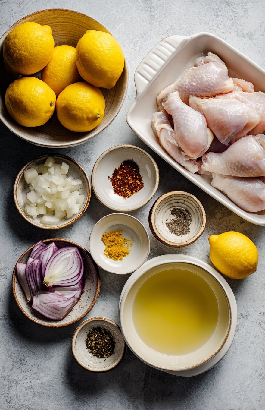 Easy & Delicious Za’atar Chicken