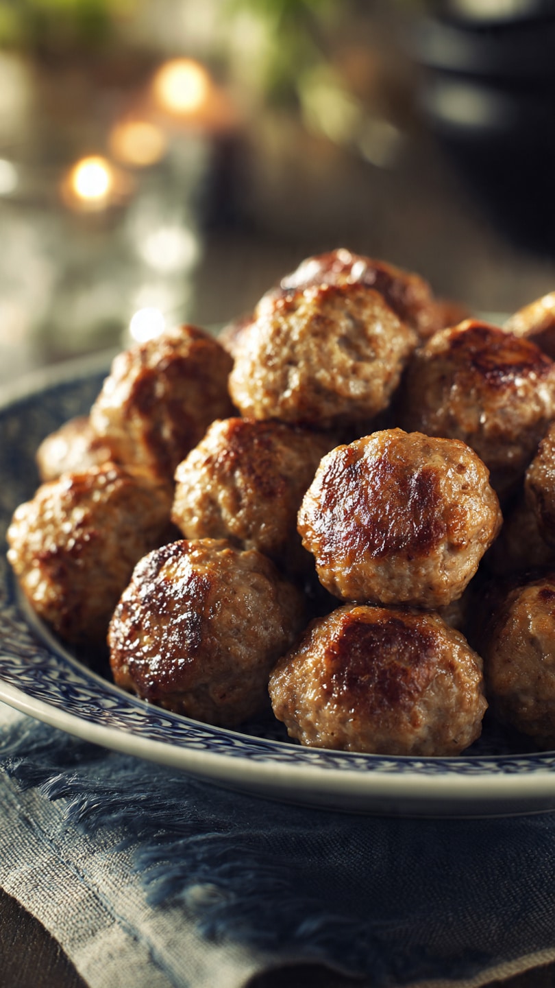 Best IKEA Swedish Meatballs