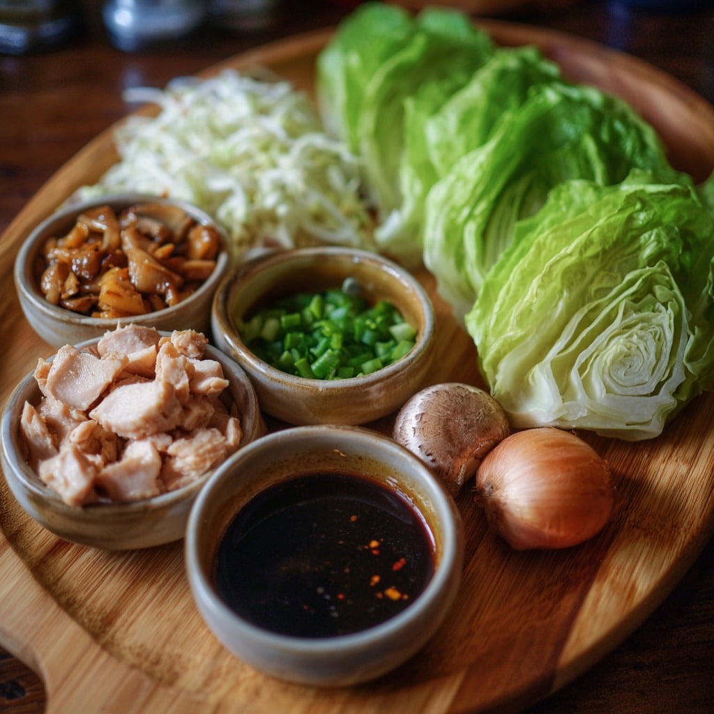Best Chicken Lettuce Tomato Wraps With Secret Sauce
