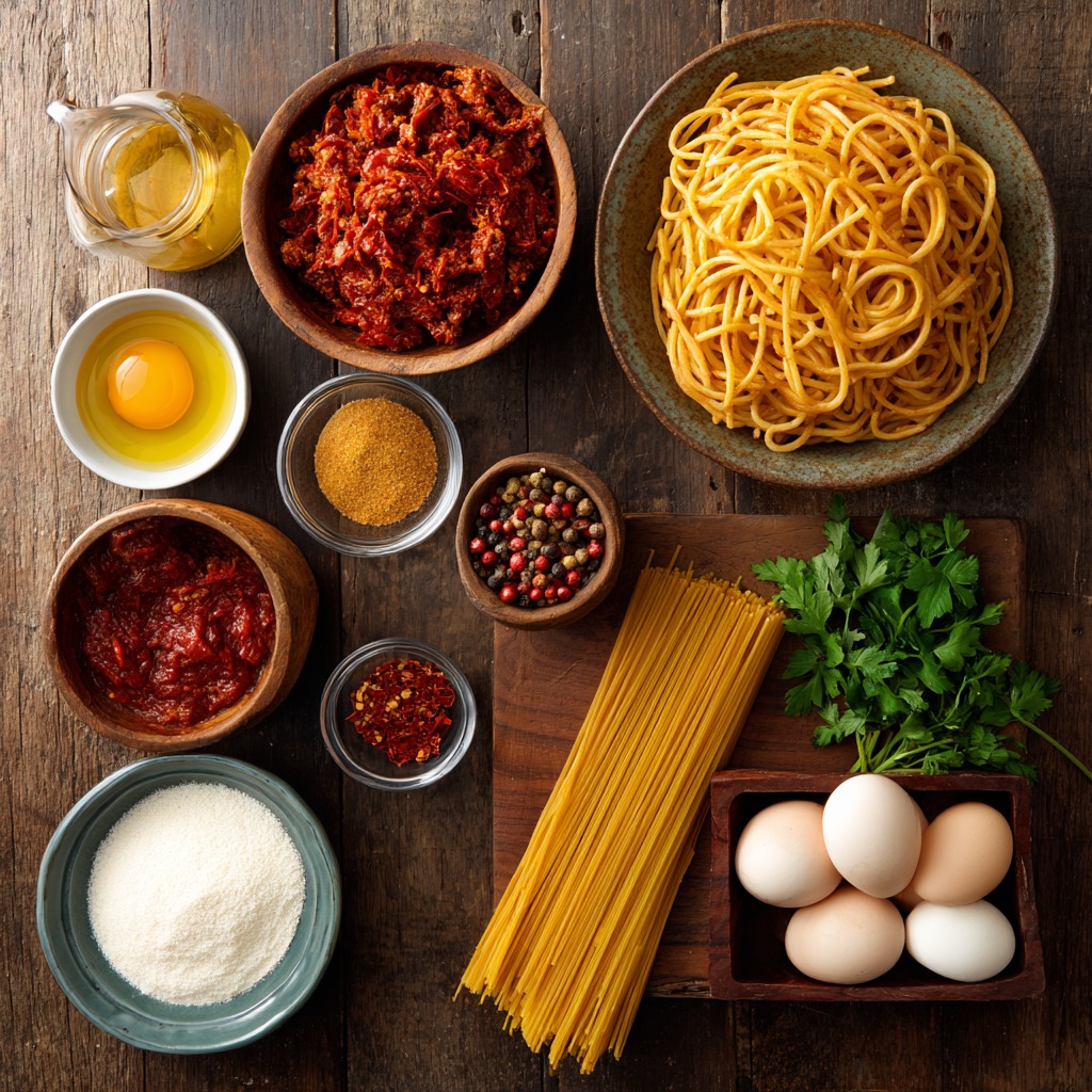 Copycat Carbone’s Spicy Pasta