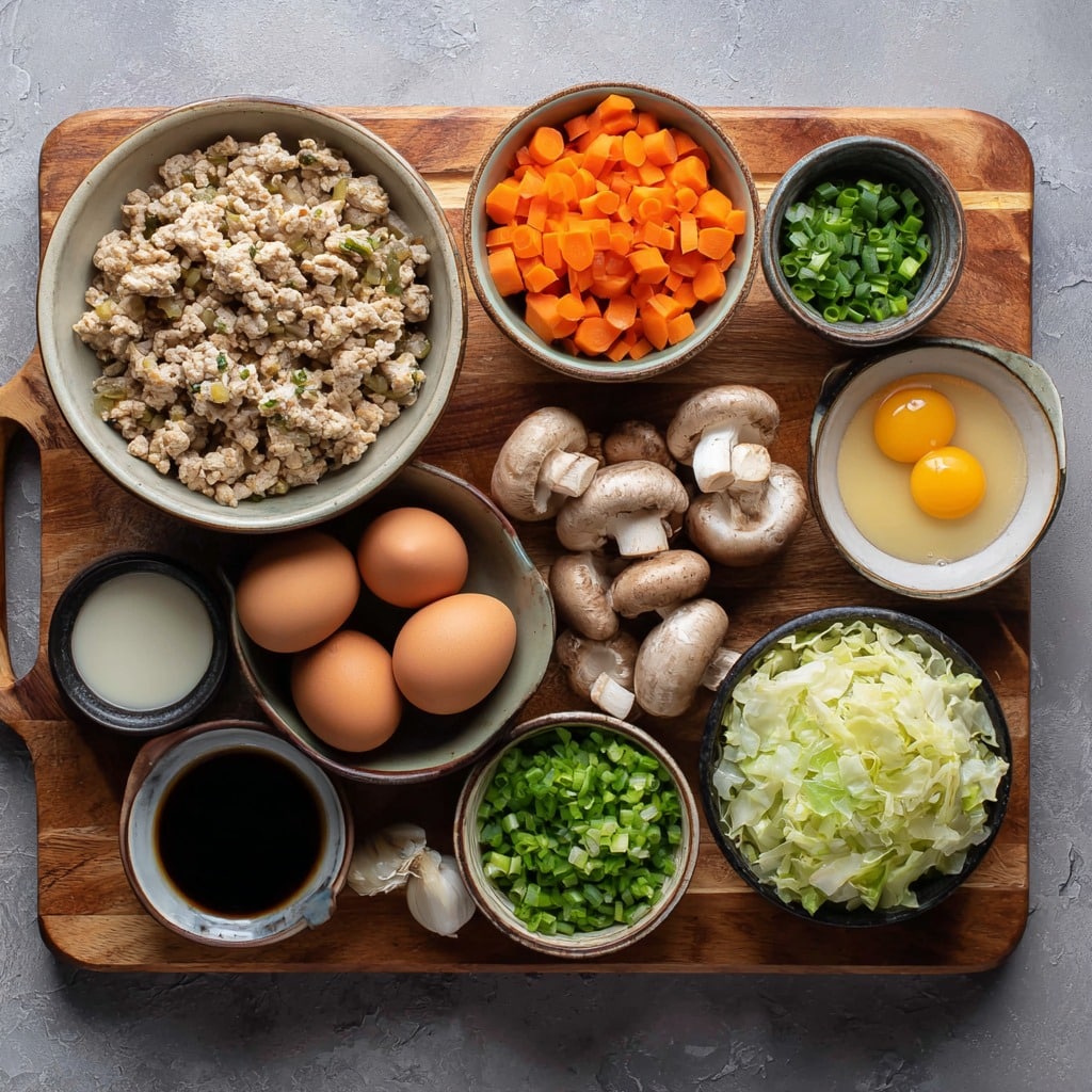 Cozy One-Pot Egg Roll Soup
